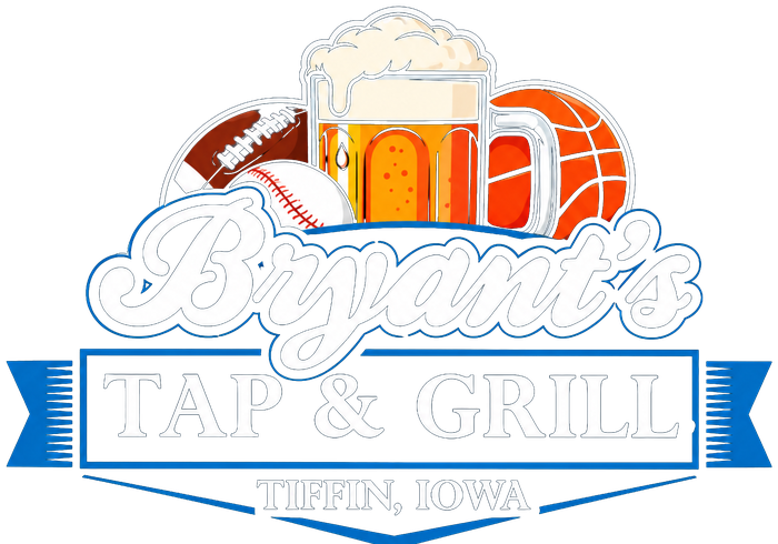 Bryant's Tap & Grill — Tiffin, IA